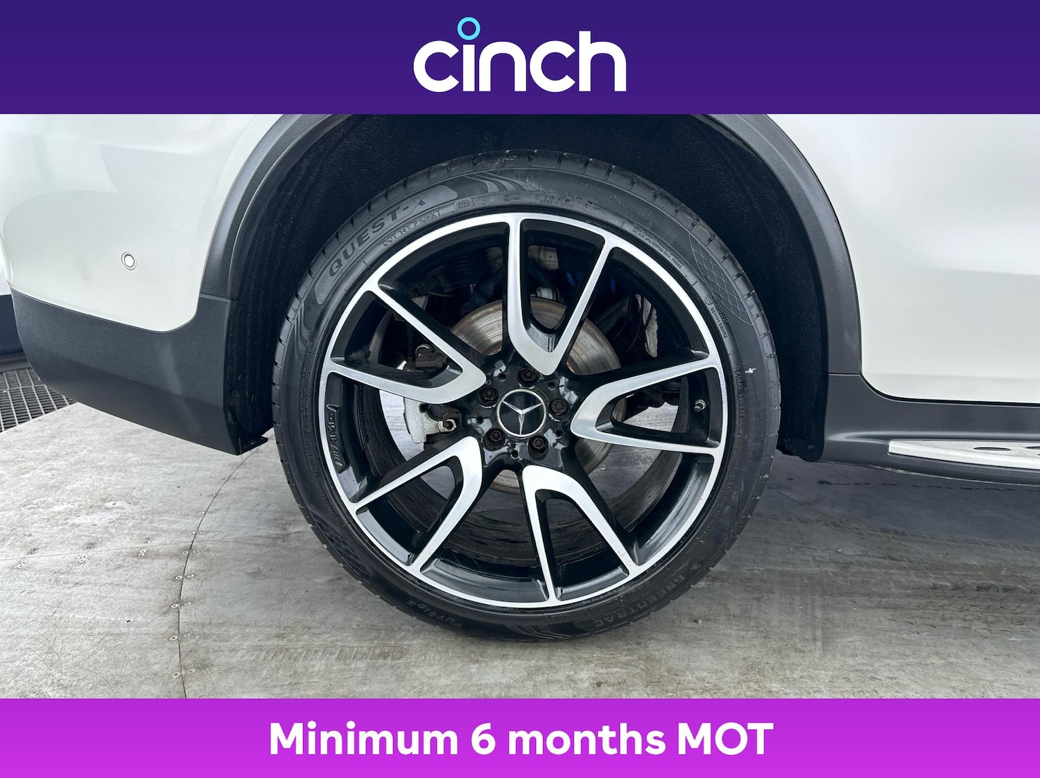 Used Mercedes-Benz GLC 2018 for sale - 76292407: Photo 27