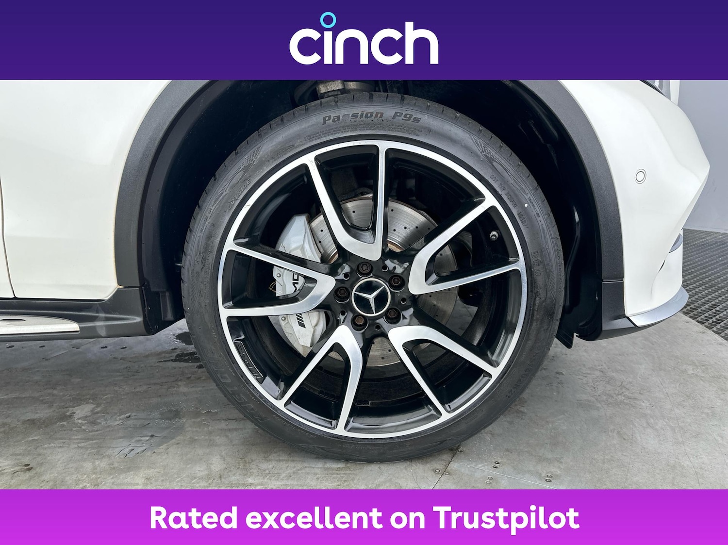 Used Mercedes-Benz GLC 2018 for sale - 76292407: Photo 28