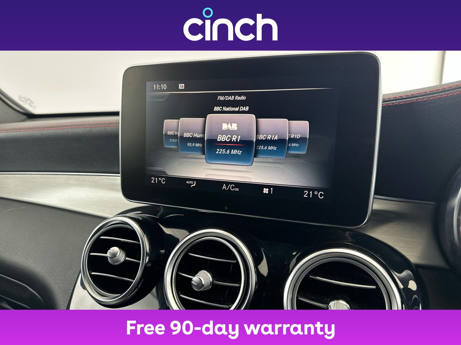 Used Mercedes-Benz GLC 2018 for sale - 76292407: Photo 34