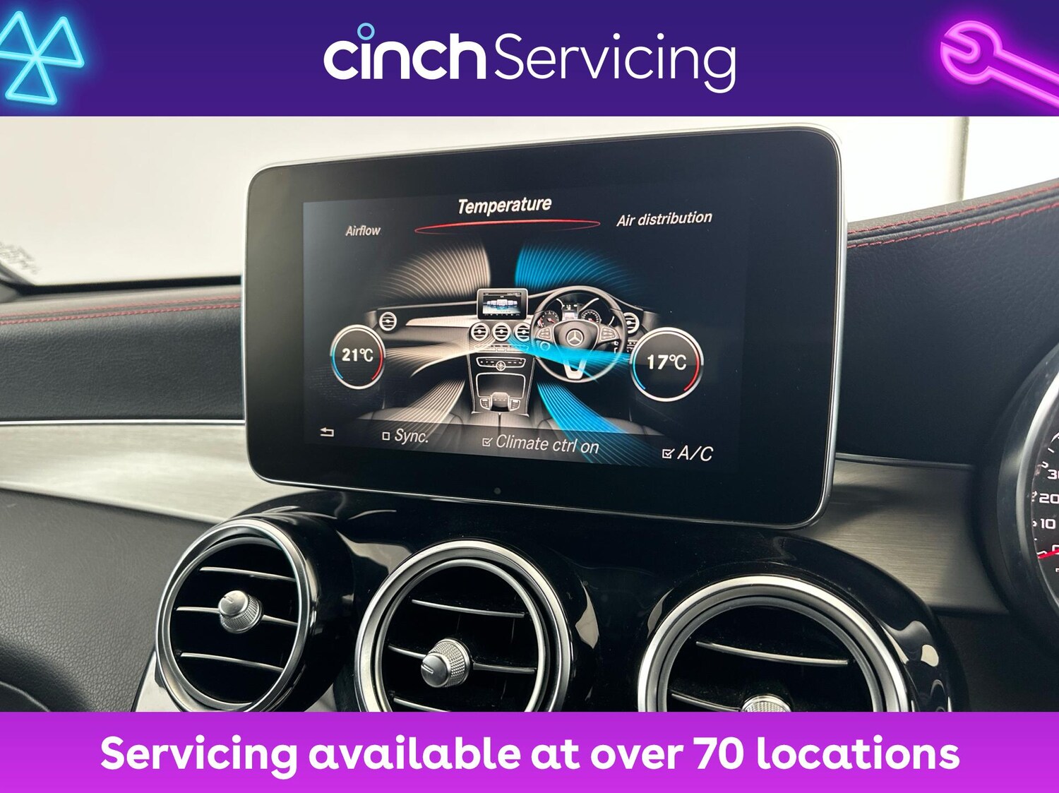 Used Mercedes-Benz GLC 2018 for sale - 76292407: Photo 36