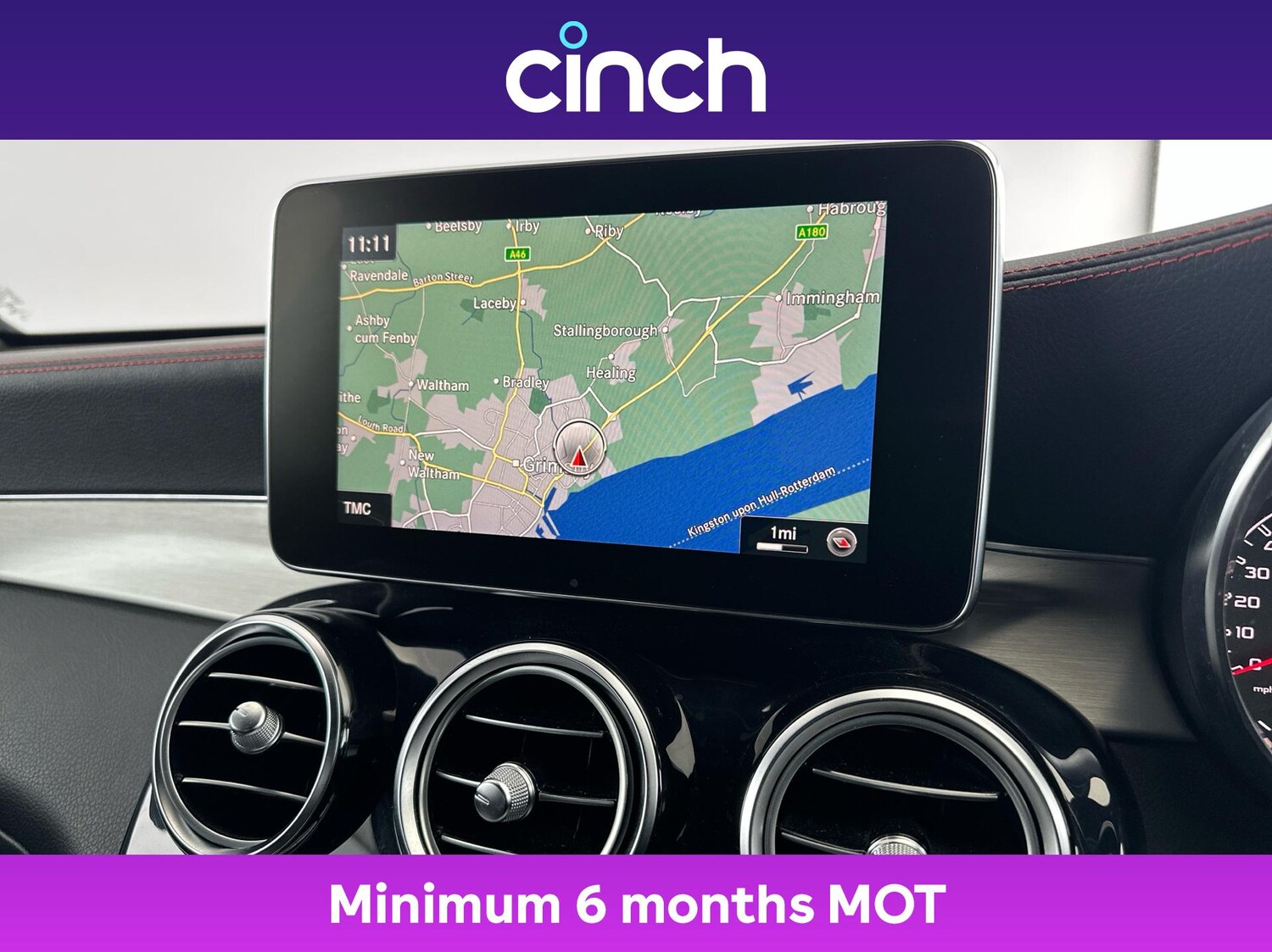 Used Mercedes-Benz GLC 2018 for sale - 76292407: Photo 37