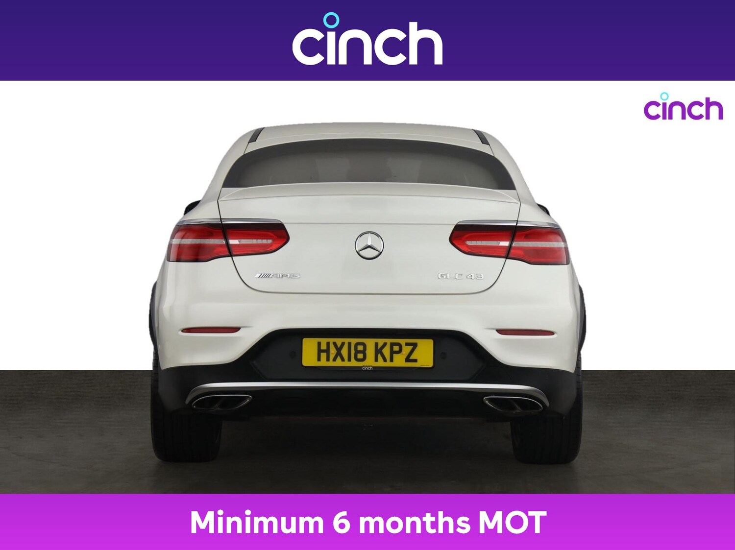 Used Mercedes-Benz GLC 2018 for sale - 76292407: Photo 5