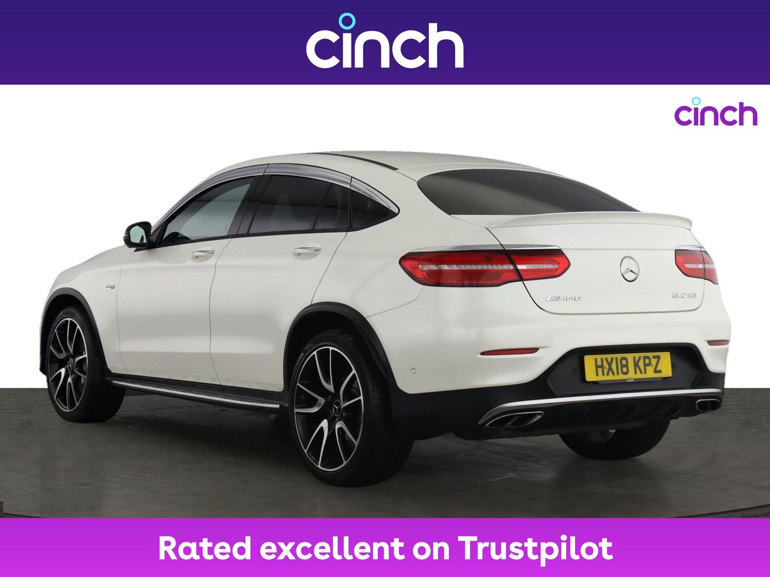 Used Mercedes-Benz GLC 2018 for sale - 76292407: Photo 6