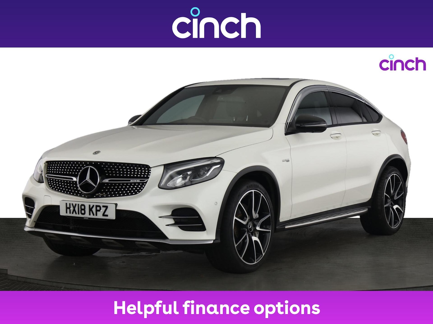 Used Mercedes-Benz GLC 2018 for sale - 76292407: Photo 9