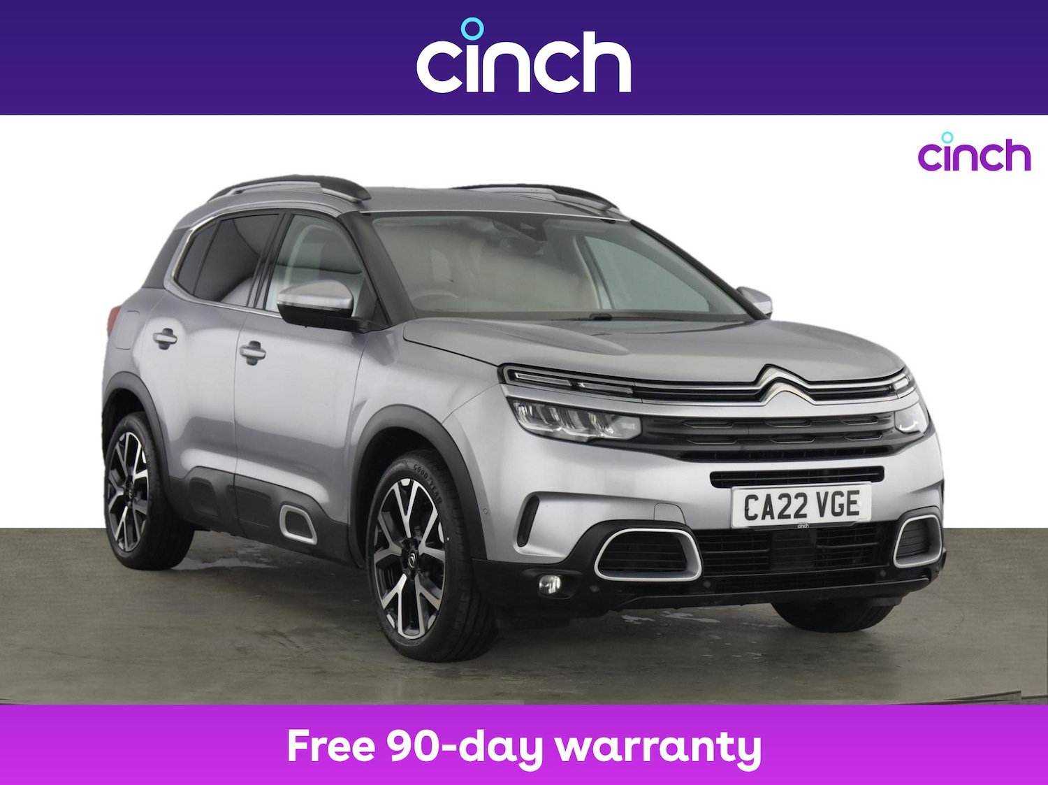 Used Citroen C5 Aircross 2022 for sale - 76915235: Photo 1