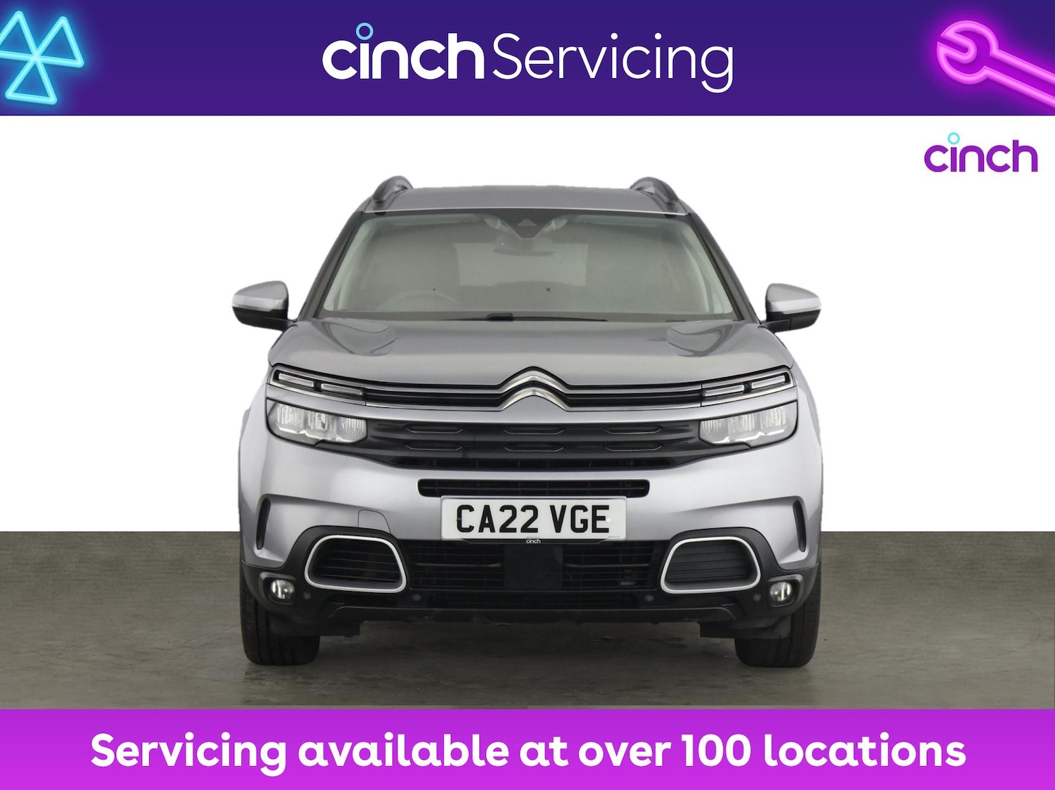 Used Citroen C5 Aircross 2022 for sale - 76915235: Photo 11