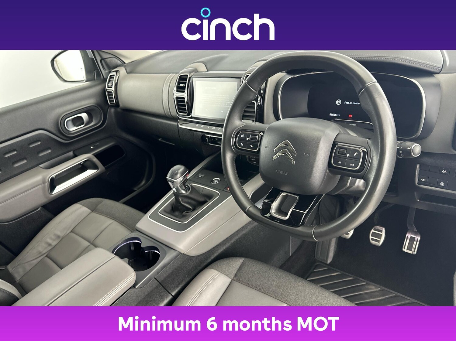 Used Citroen C5 Aircross 2022 for sale - 76915235: Photo 12