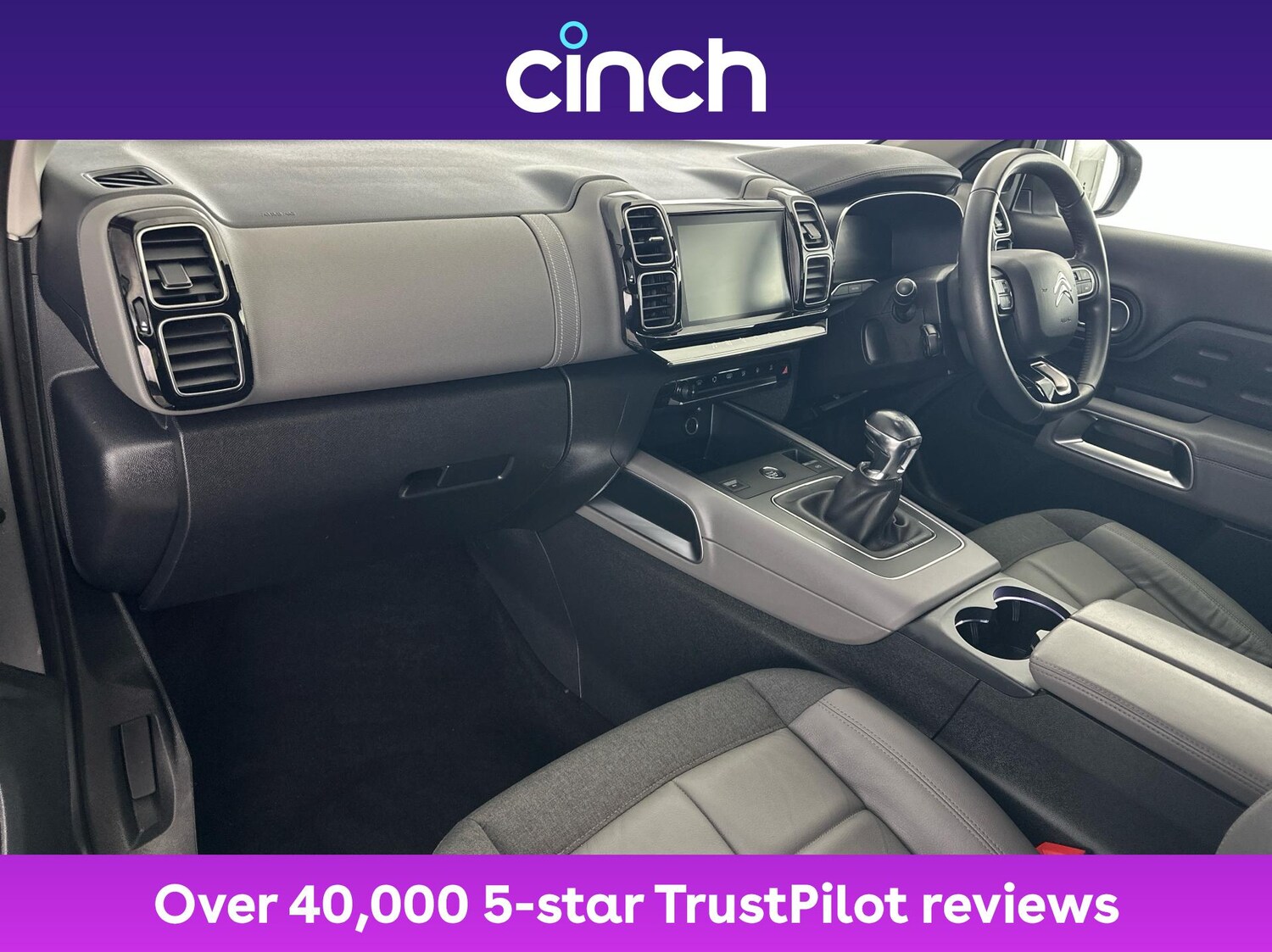 Used Citroen C5 Aircross 2022 for sale - 76915235: Photo 14