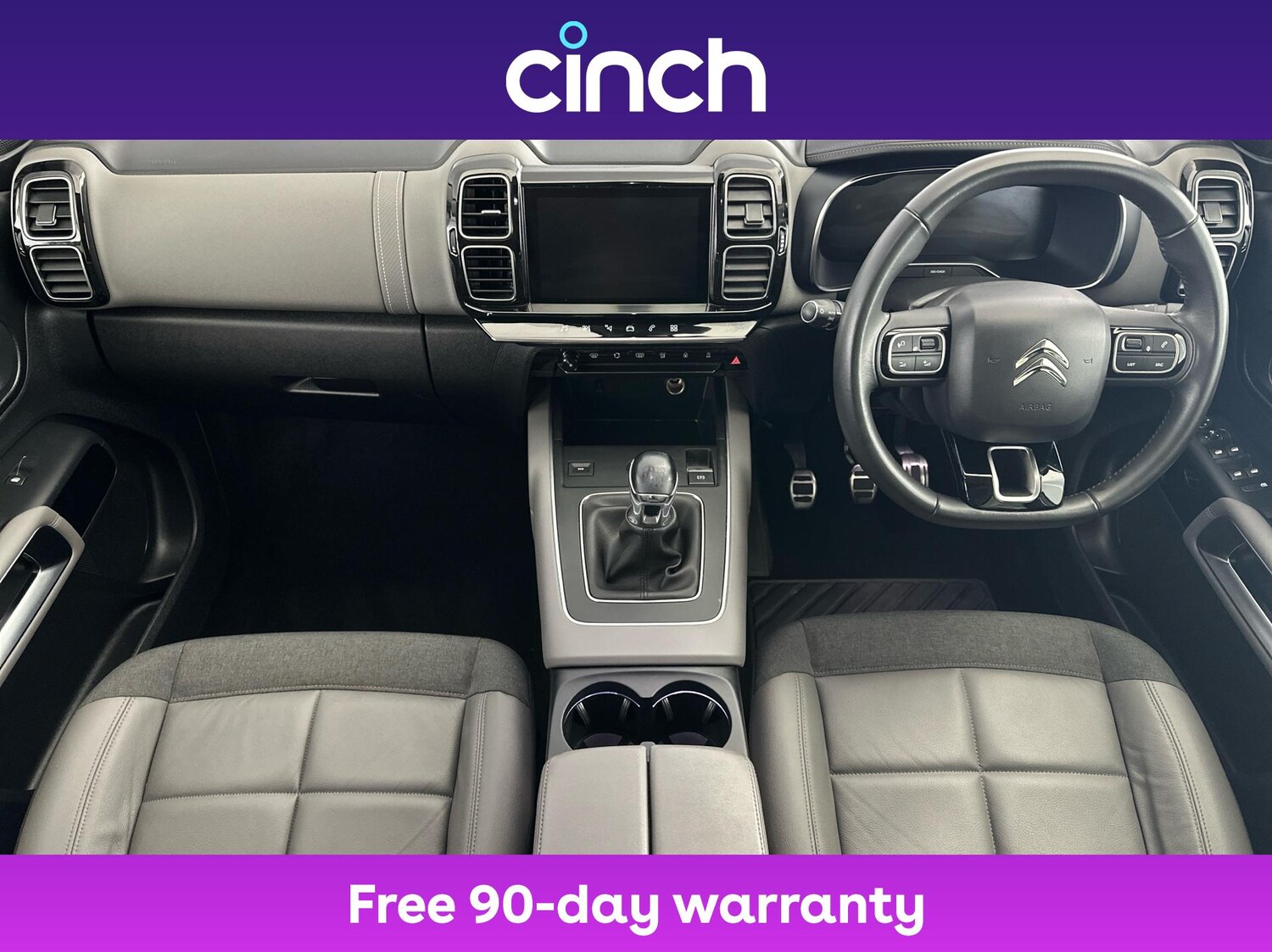 Used Citroen C5 Aircross 2022 for sale - 76915235: Photo 15