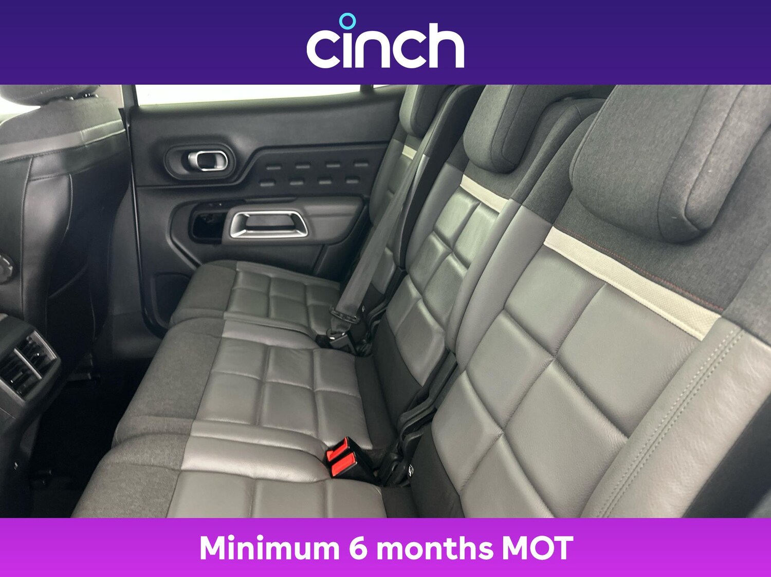 Used Citroen C5 Aircross 2022 for sale - 76915235: Photo 20