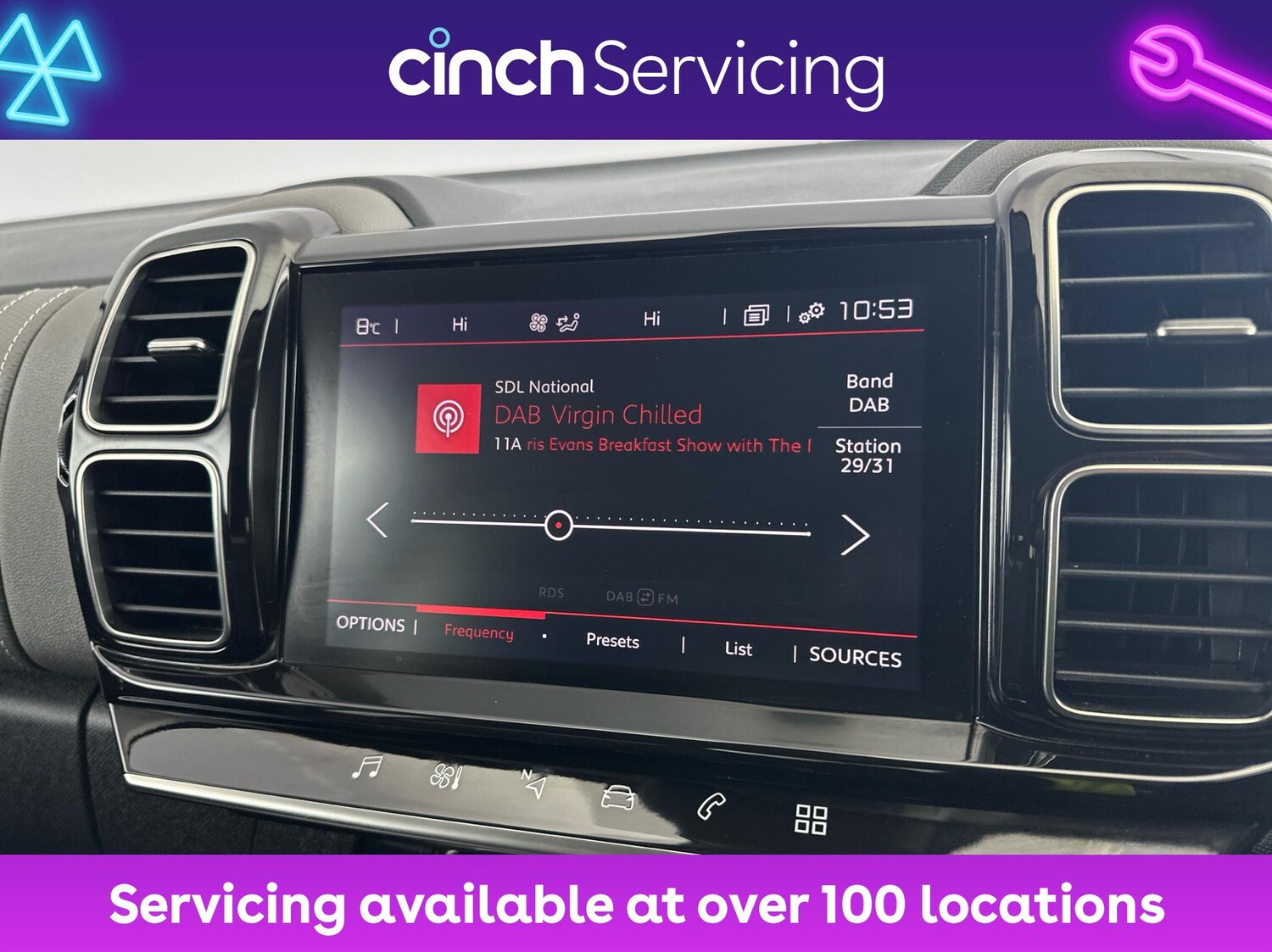 Used Citroen C5 Aircross 2022 for sale - 76915235: Photo 31