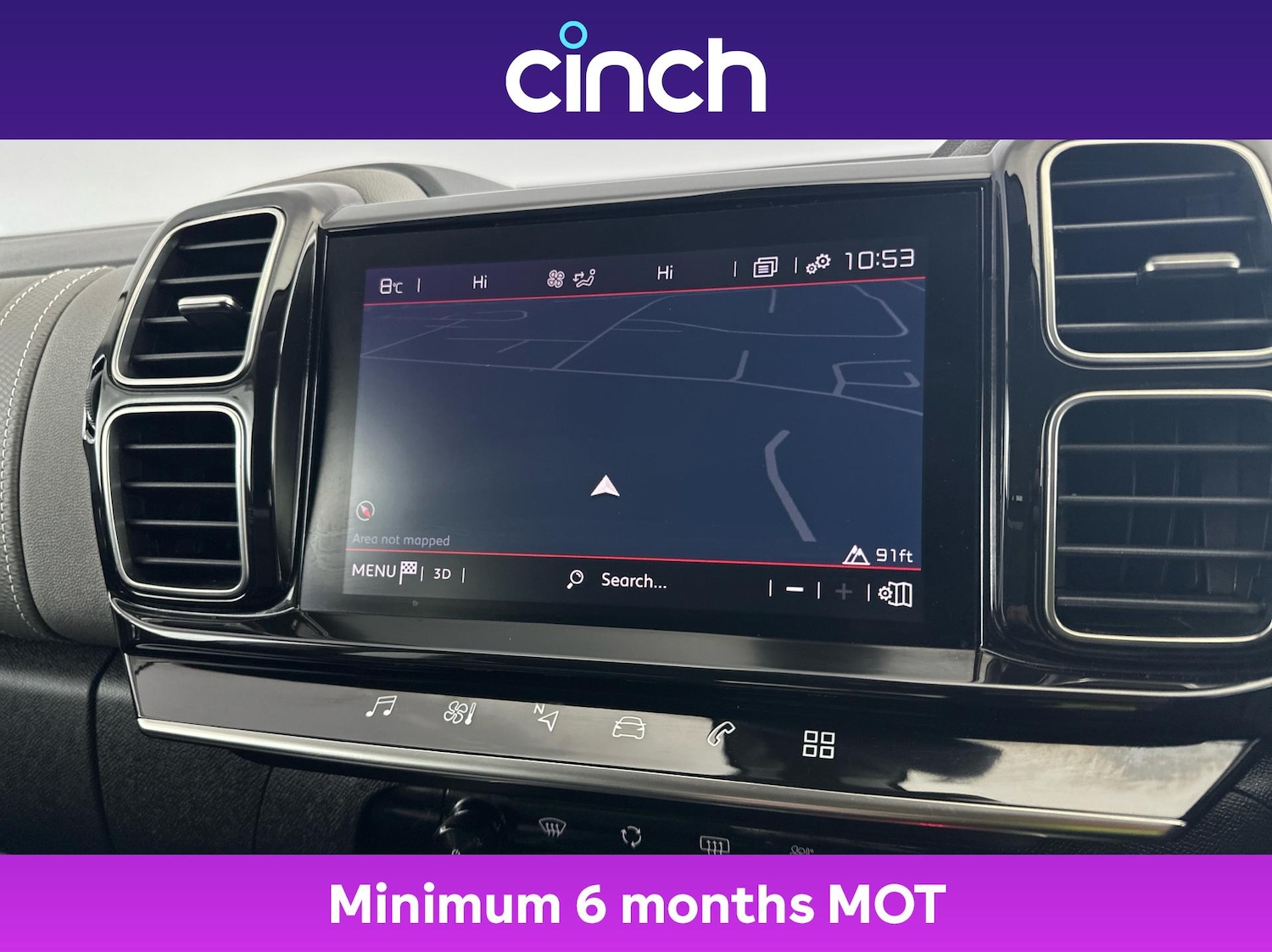 Used Citroen C5 Aircross 2022 for sale - 76915235: Photo 32