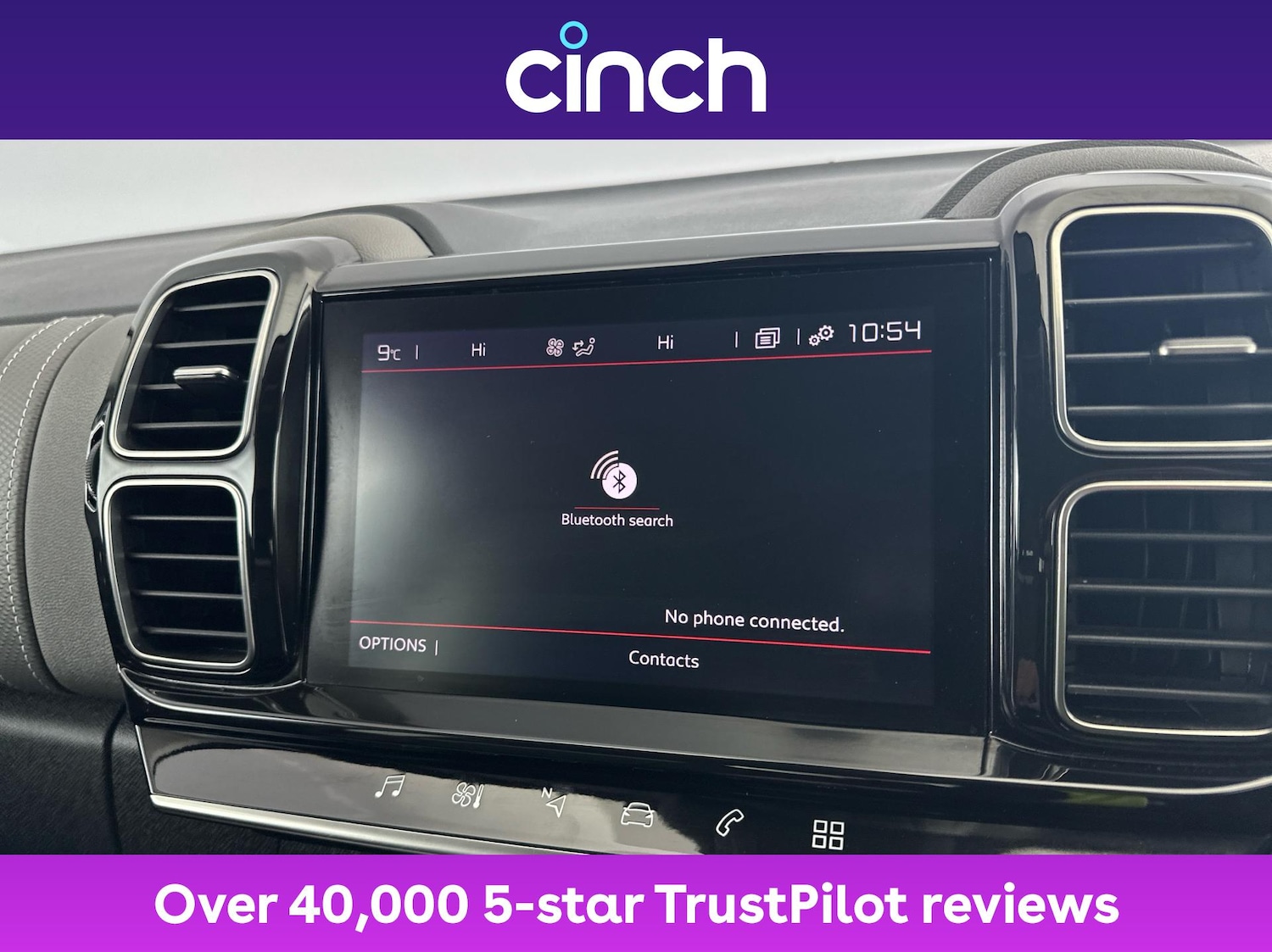 Used Citroen C5 Aircross 2022 for sale - 76915235: Photo 33