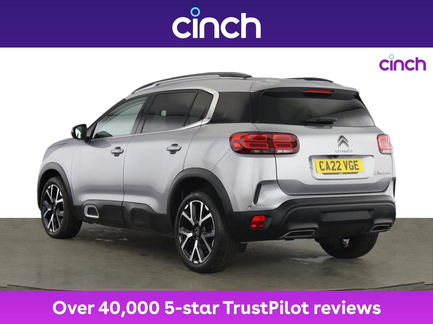 Used Citroen C5 Aircross 2022 for sale - 76915235: Photo 6