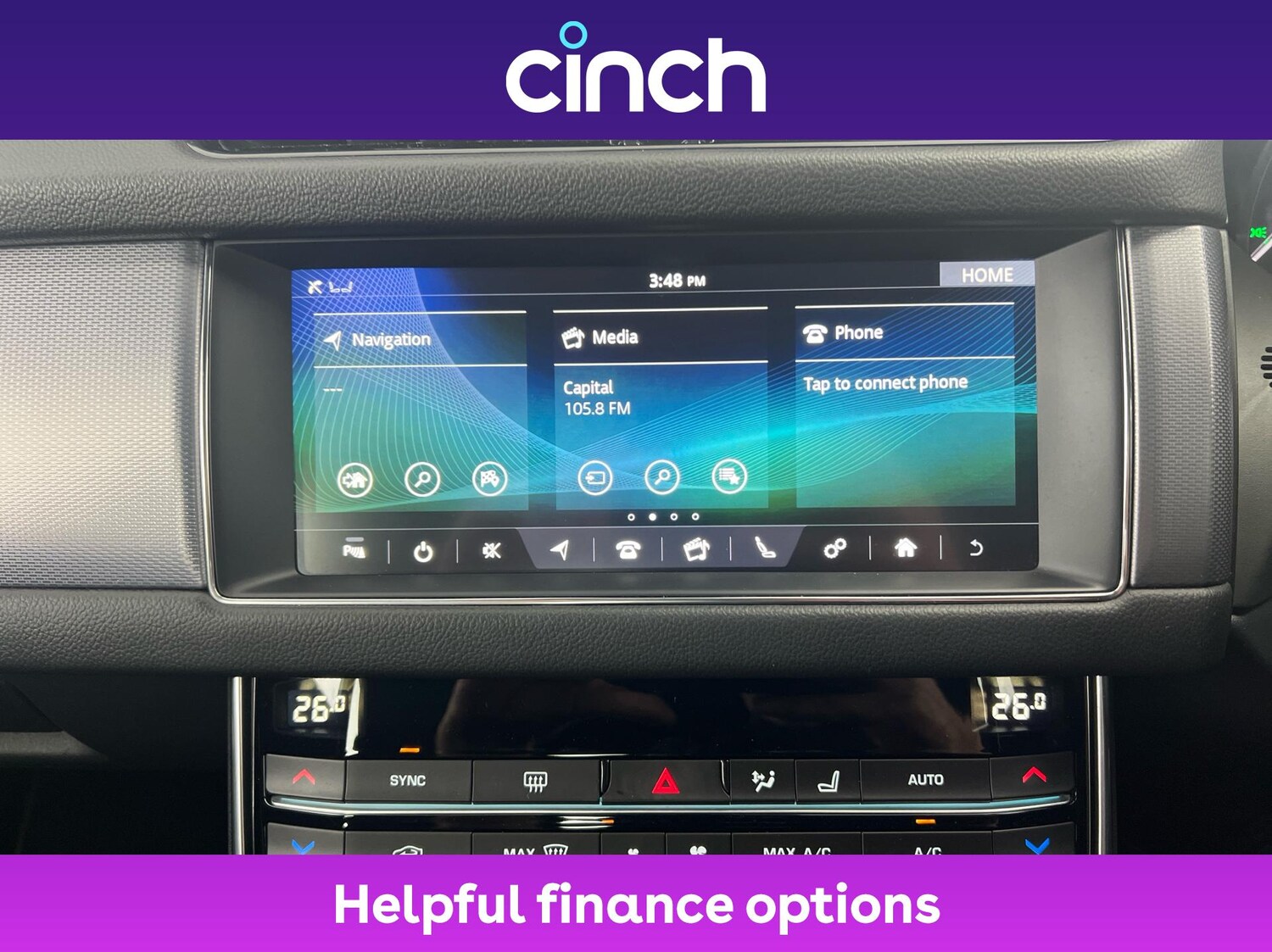 Used Jaguar XF 2019 for sale - 76346743: Photo 17