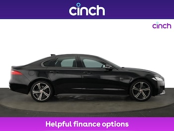 Used Jaguar XF 2019 for sale - 76346743: Photo