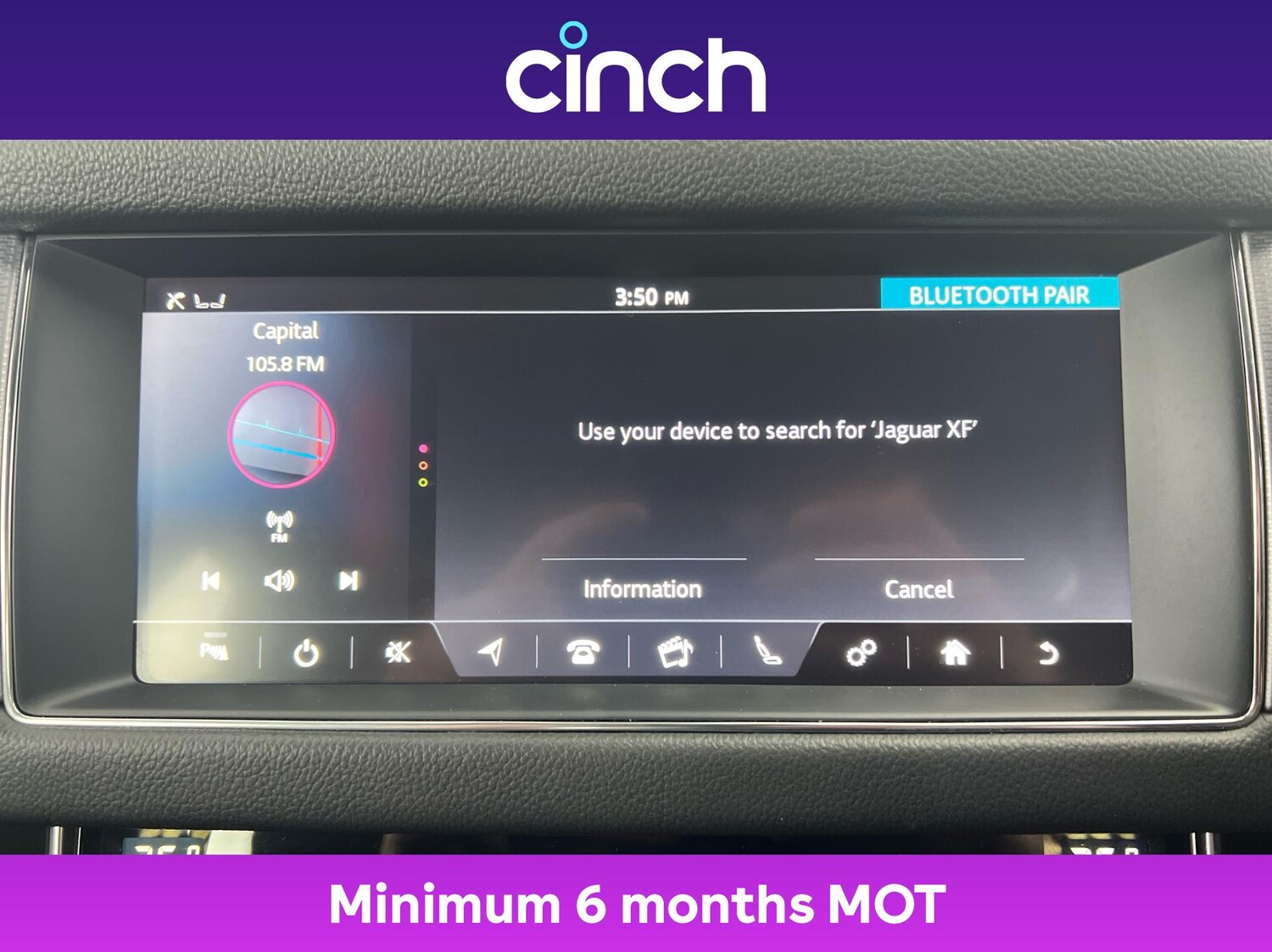 Used Jaguar XF 2019 for sale - 76346743: Photo 32