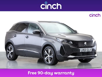 Peugeot - 3008