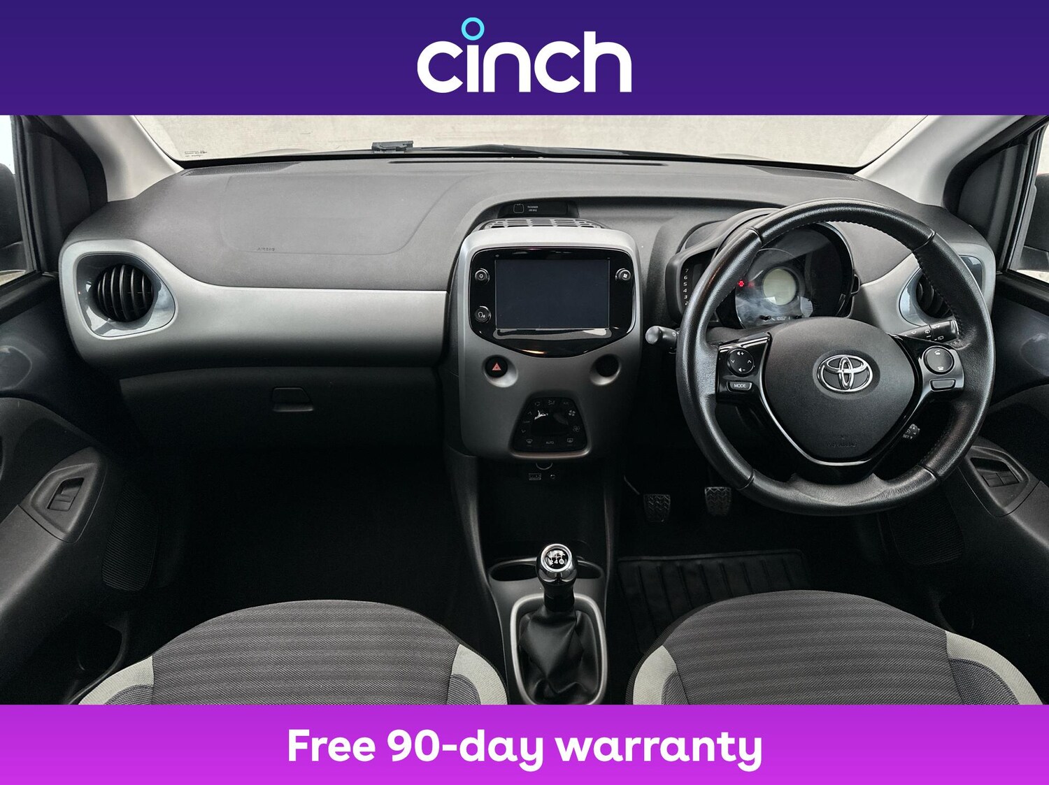 Used Toyota AYGO 2020 for sale - 76739806: Photo 15