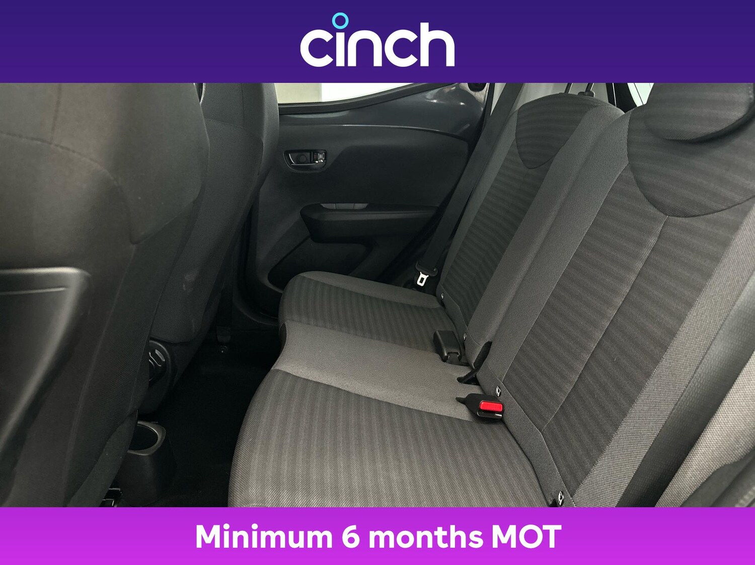 Used Toyota AYGO 2020 for sale - 76739806: Photo 20