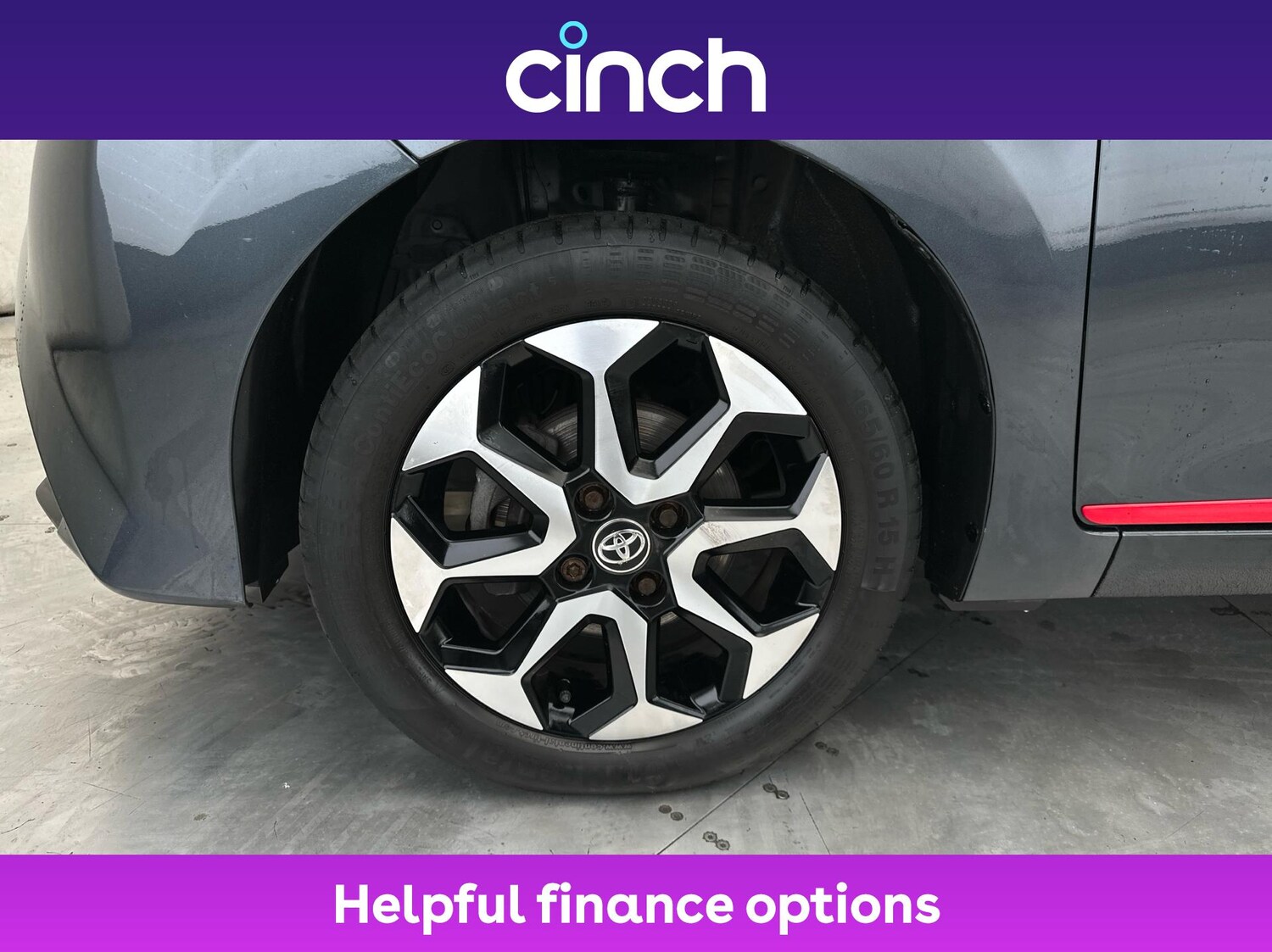 Used Toyota AYGO 2020 for sale - 76739806: Photo 24