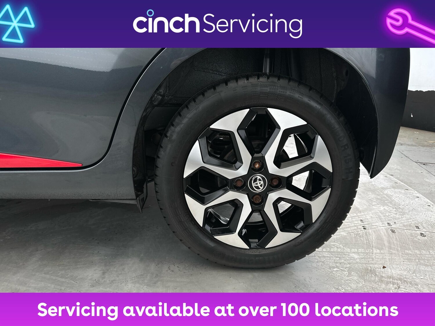 Used Toyota AYGO 2020 for sale - 76739806: Photo 26