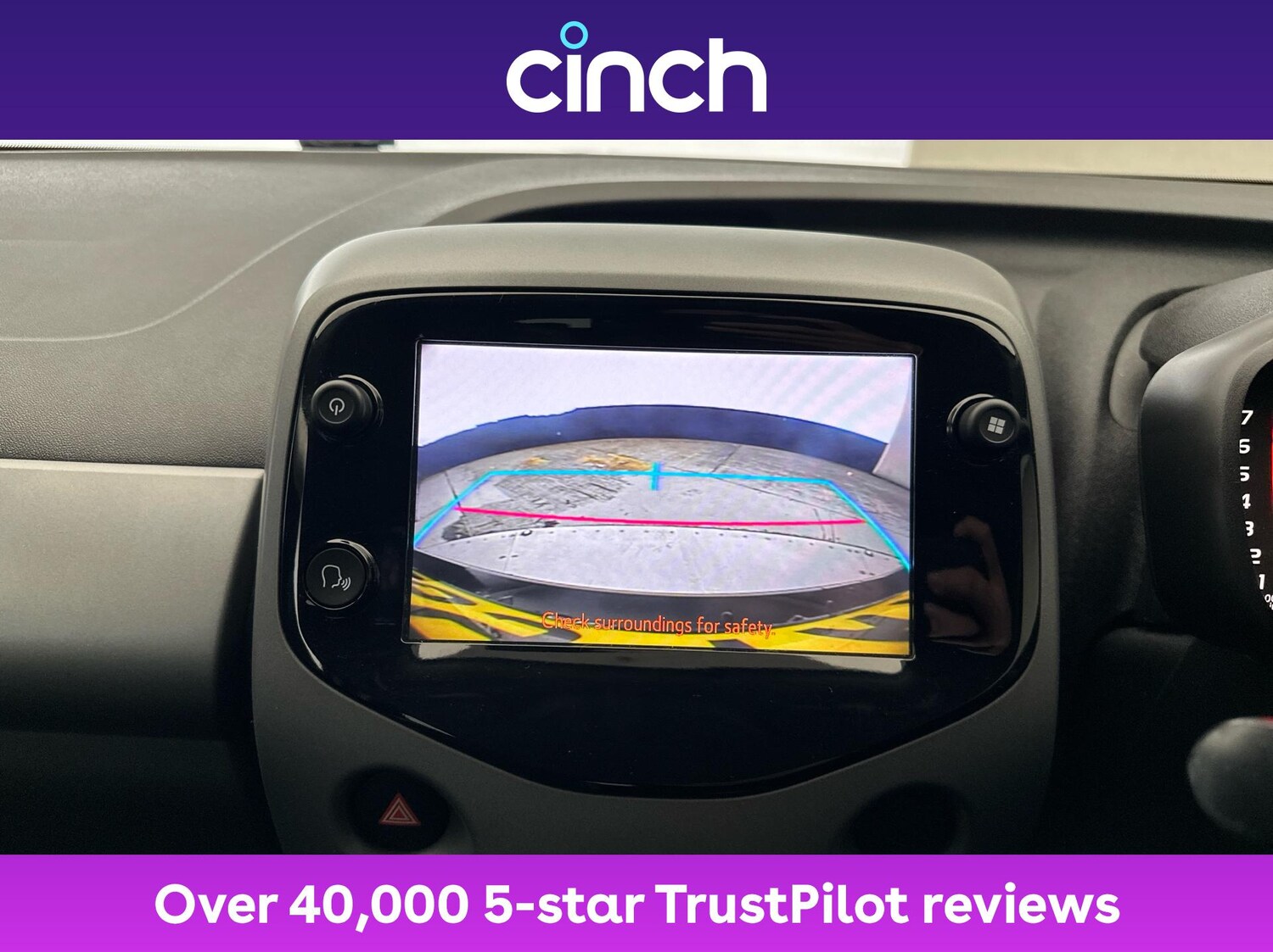 Used Toyota AYGO 2020 for sale - 76739806: Photo 33