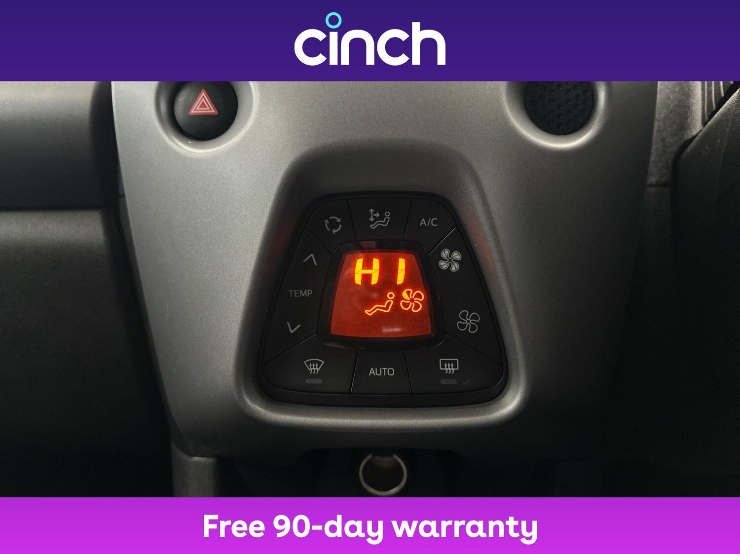 Used Toyota AYGO 2020 for sale - 76739806: Photo 34