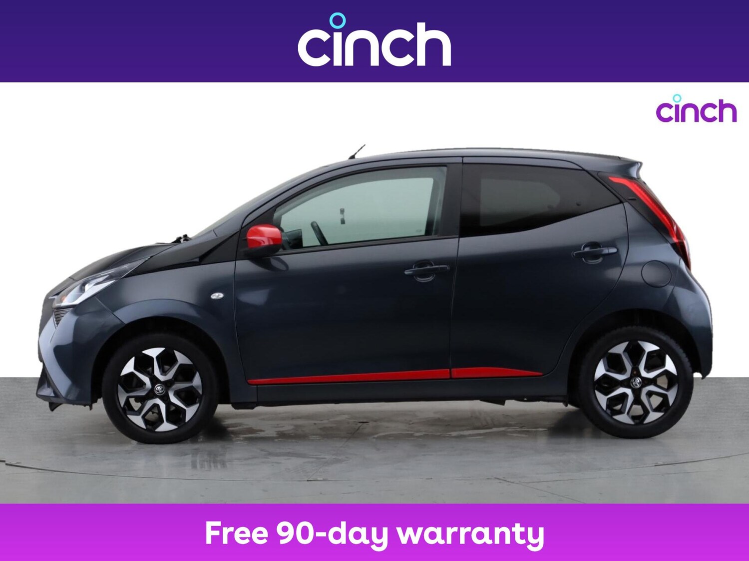 Used Toyota AYGO 2020 for sale - 76739806: Photo 8