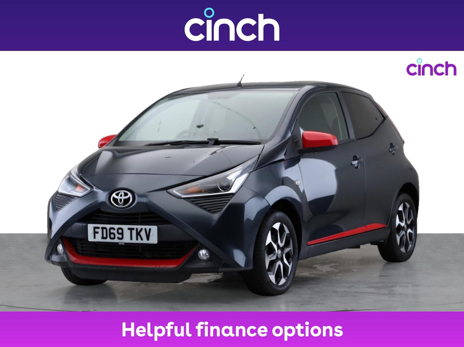 Used Toyota AYGO 2020 for sale - 76739806: Photo 9