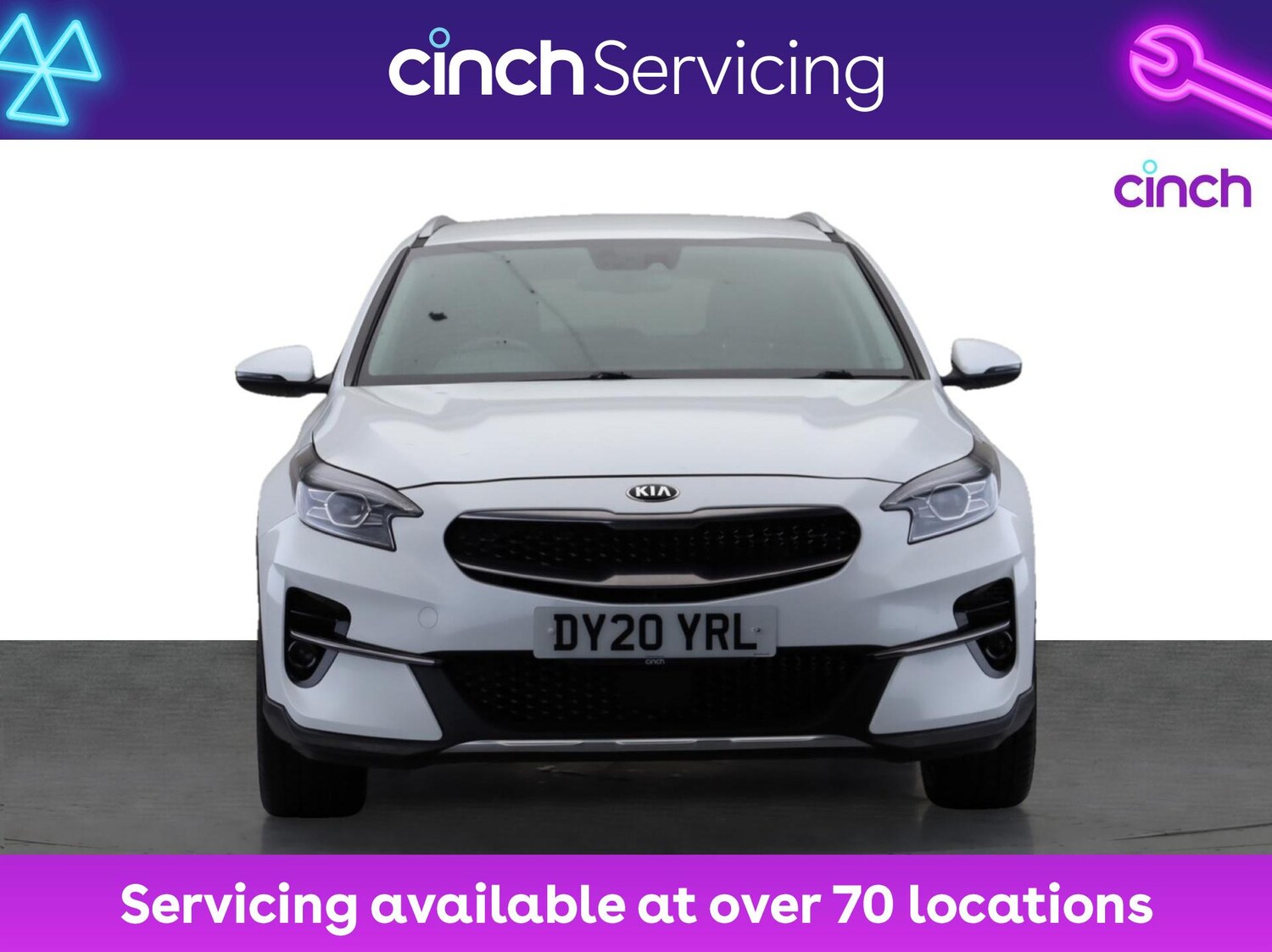 Used Kia XCeed 2020 for sale - 76438796: Photo 11