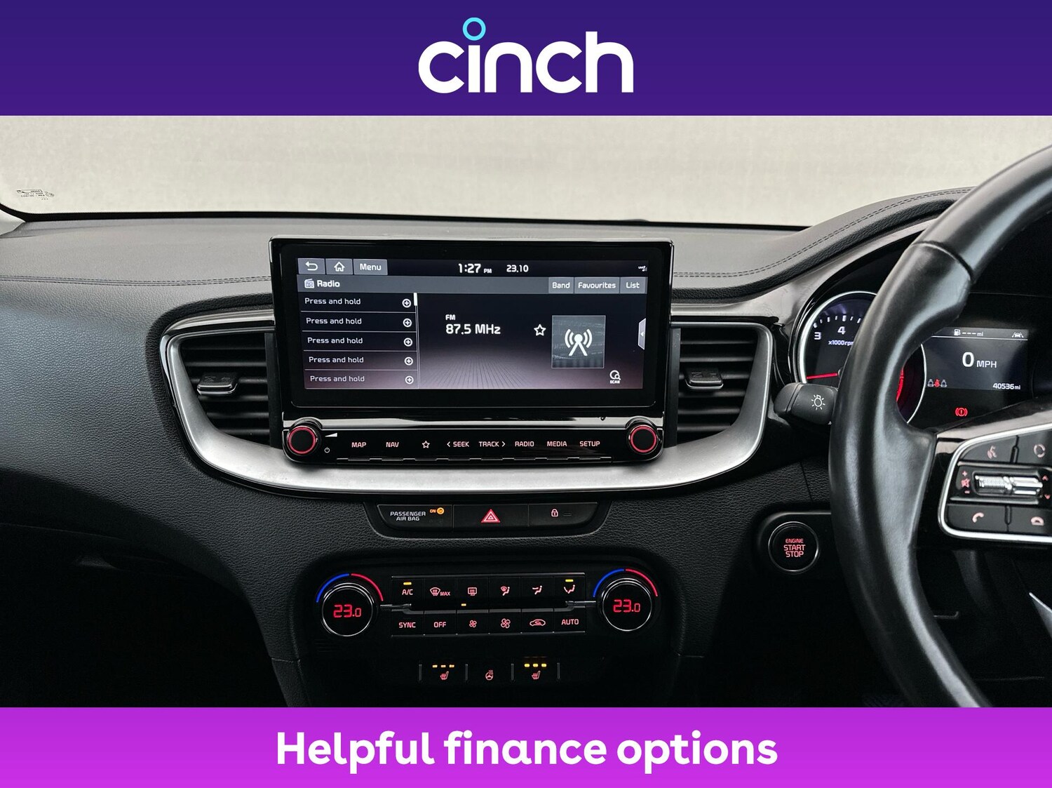 Used Kia XCeed 2020 for sale - 76438796: Photo 17