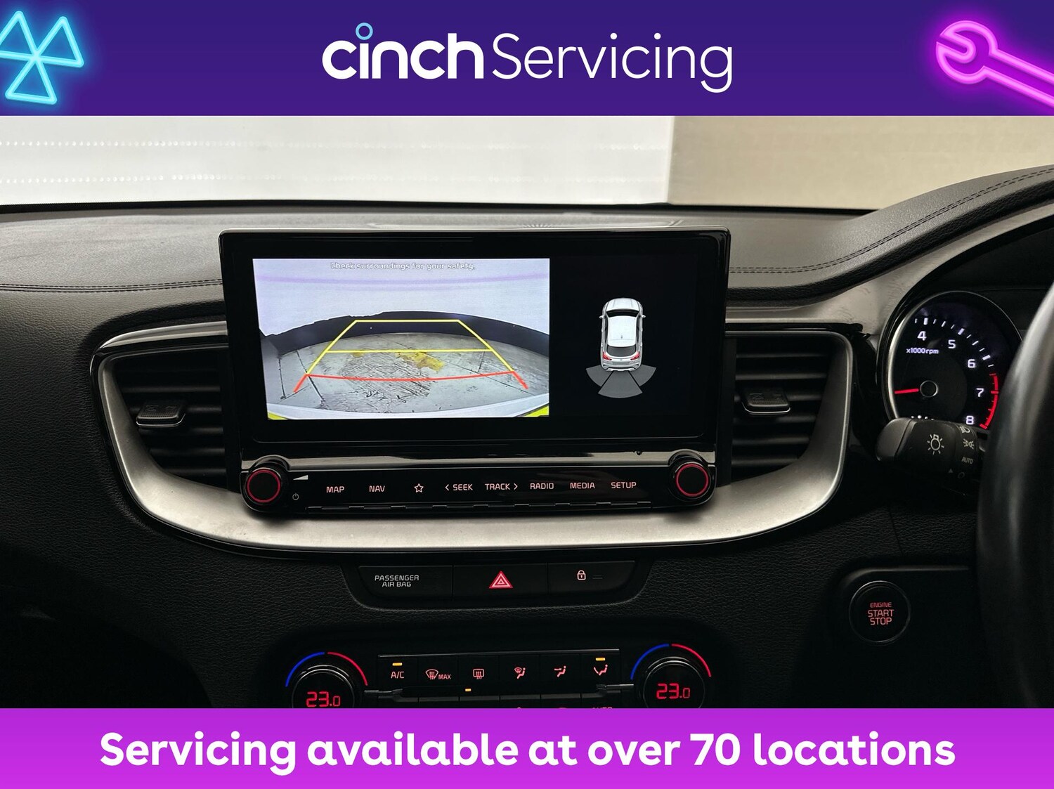 Used Kia XCeed 2020 for sale - 76438796: Photo 36