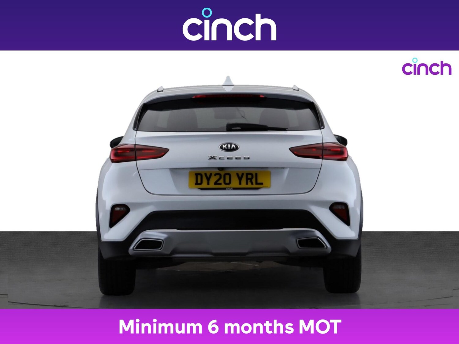 Used Kia XCeed 2020 for sale - 76438796: Photo 5