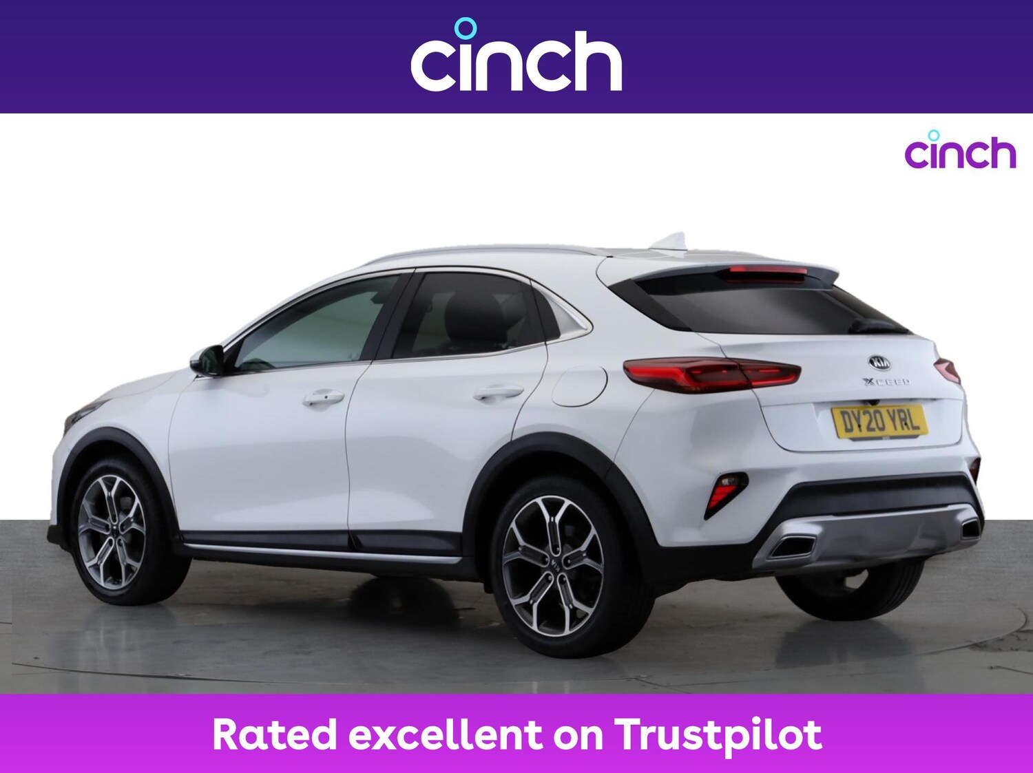 Used Kia XCeed 2020 for sale - 76438796: Photo 6