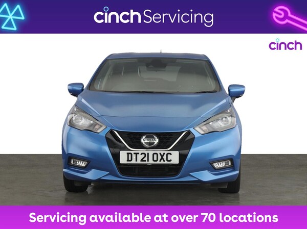 Used Nissan Micra 2021 for sale - 76178862: Photo 11