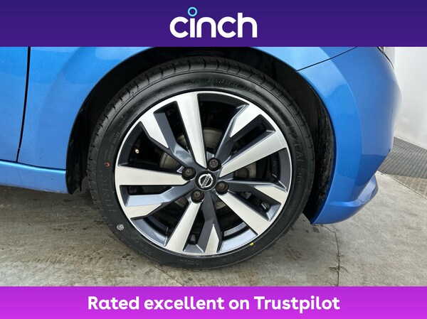 Used Nissan Micra 2021 for sale - 76178862: Photo 28