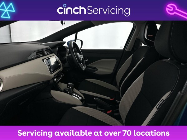 Used Nissan Micra 2021 for sale - 76178862: Photo 31