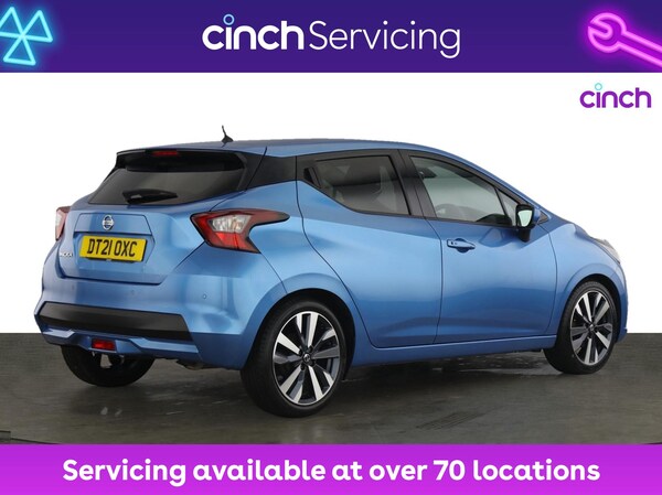 Used Nissan Micra 2021 for sale - 76178862: Photo 3