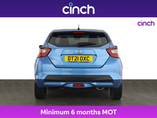 Used Nissan Micra 2021 for sale - 76178862: Photo 5