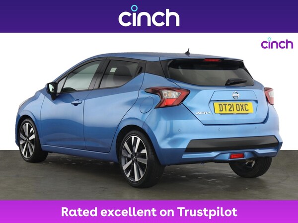 Used Nissan Micra 2021 for sale - 76178862: Photo 6