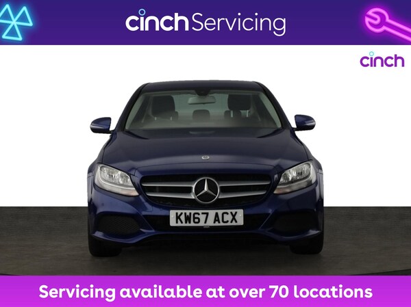 Used Mercedes-Benz C-Class 2017 for sale - 76082286: Photo 11