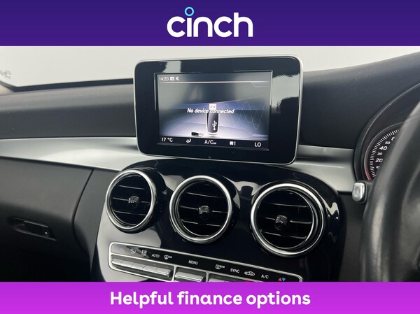 Used Mercedes-Benz C-Class 2017 for sale - 76082286: Photo 17