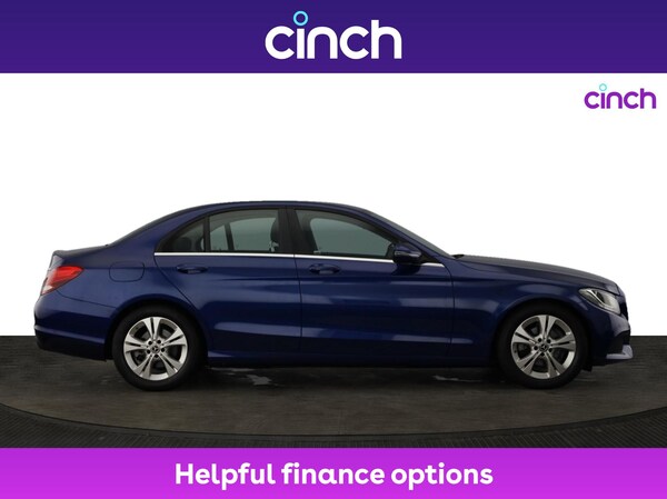 Used Mercedes-Benz C-Class 2017 for sale - 76082286: Photo 2