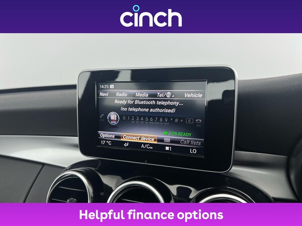 Used Mercedes-Benz C-Class 2017 for sale - 76082286: Photo 35
