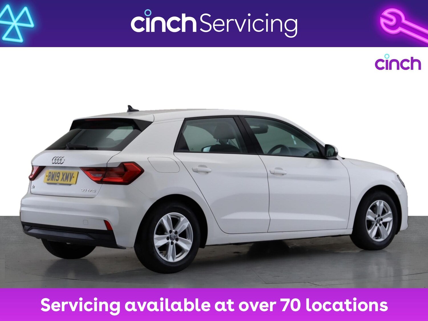 Used Audi A1 2019 for sale - 76236585: Photo 3