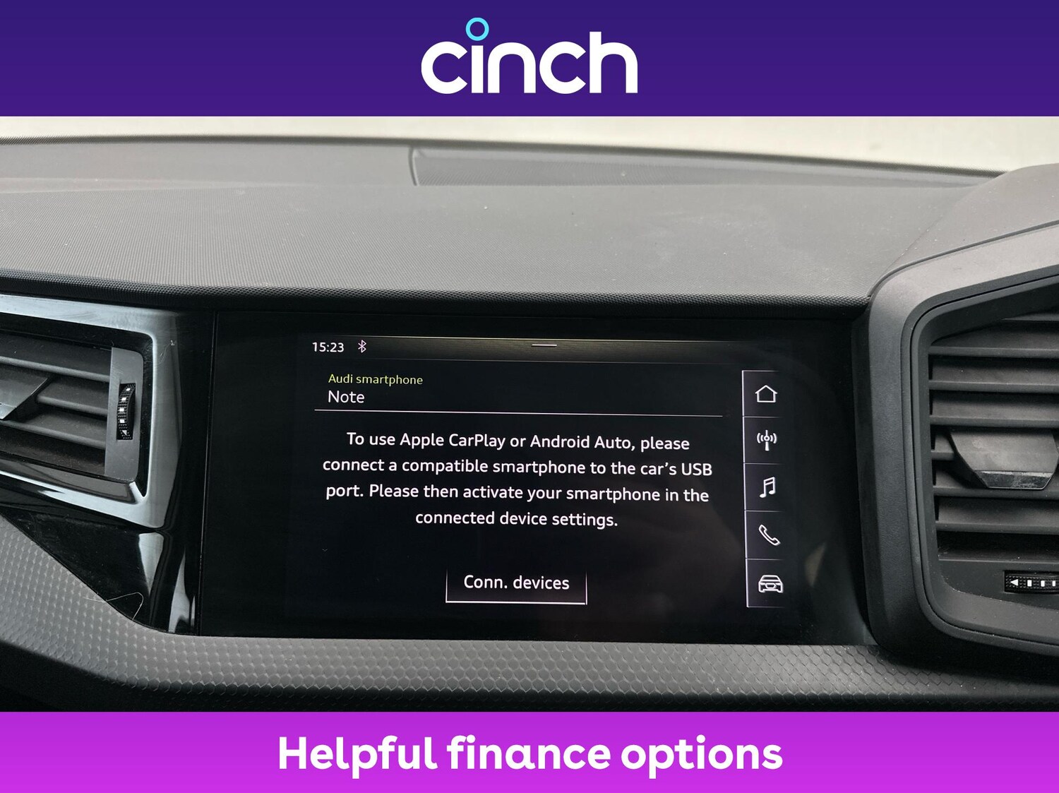 Used Audi A1 2019 for sale - 76236585: Photo 30