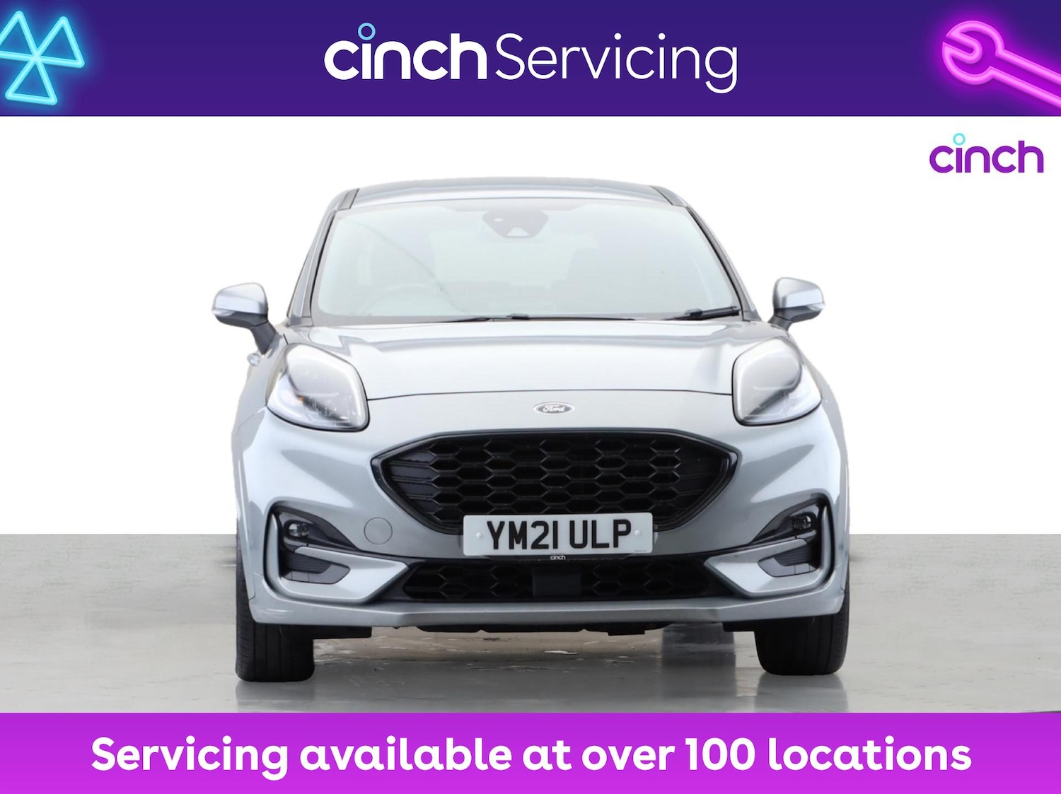 Used Ford Puma 2021 for sale - 77084156: Photo 11