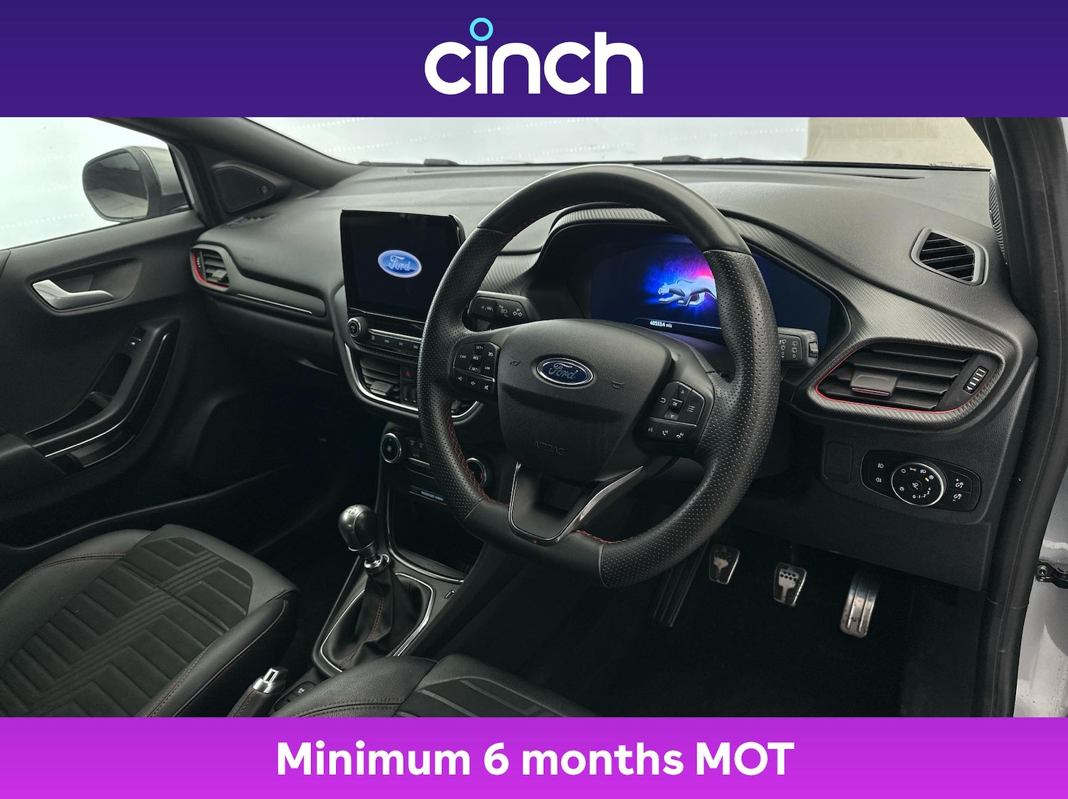 Used Ford Puma 2021 for sale - 77084156: Photo 12