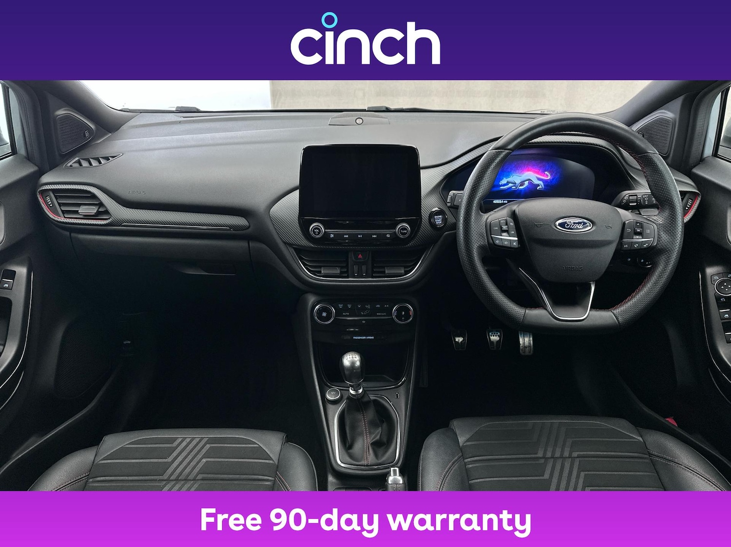 Used Ford Puma 2021 for sale - 77084156: Photo 15